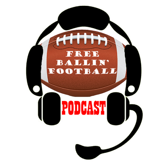 Wild Card Free Ballin’ Football Podcast and a Hard Look at the AFC Playoff Quarterback Situation