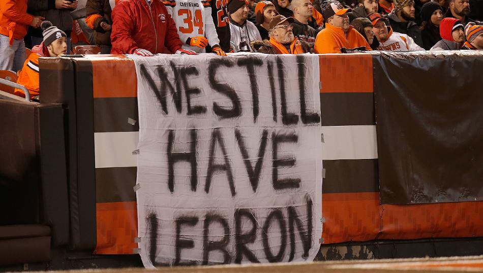 Your “‘Browns’? Who Are The ‘Browns’?” Tuesday Evening Open Thread