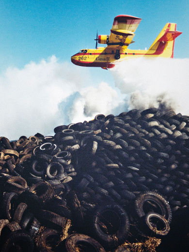 “When Not All Tires Catch Fire” – The Atlanta Falcons At Their Bye