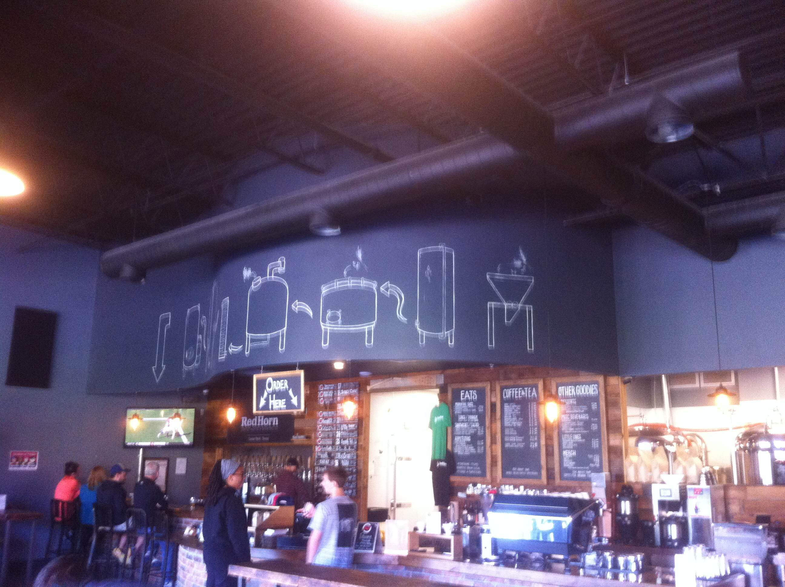 Commentist Beer Barrel: Welcome To Your Local Brewery