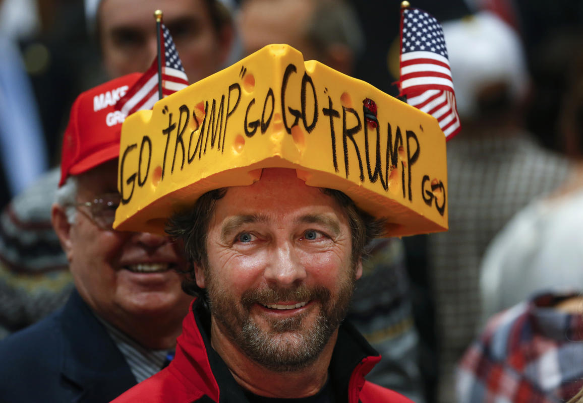 Your “+1” Sunday Night Open Thread