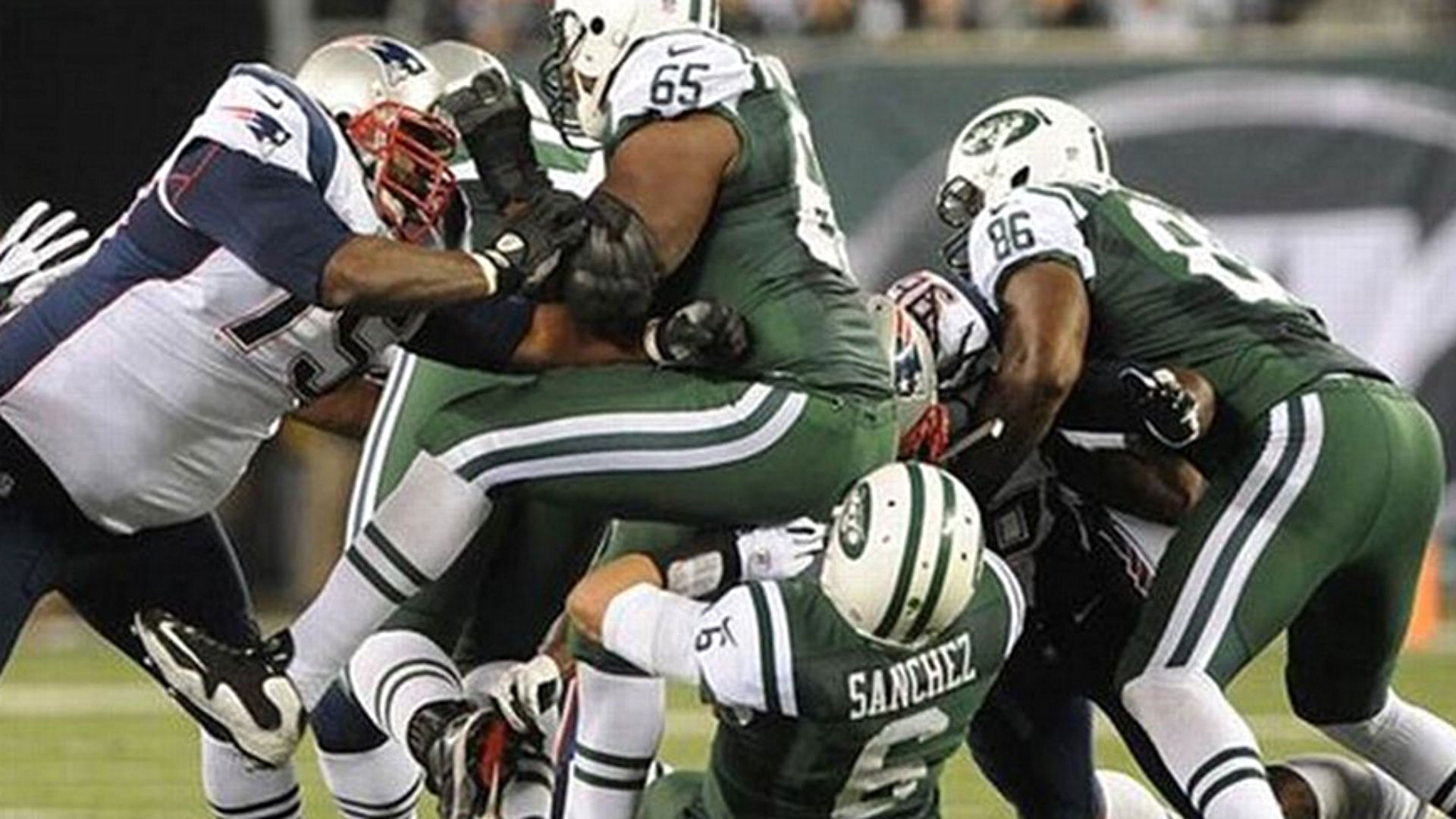 Hastily Assembled Much-Needed Mid-Season Hiatus, or, New York Jets at the Bye