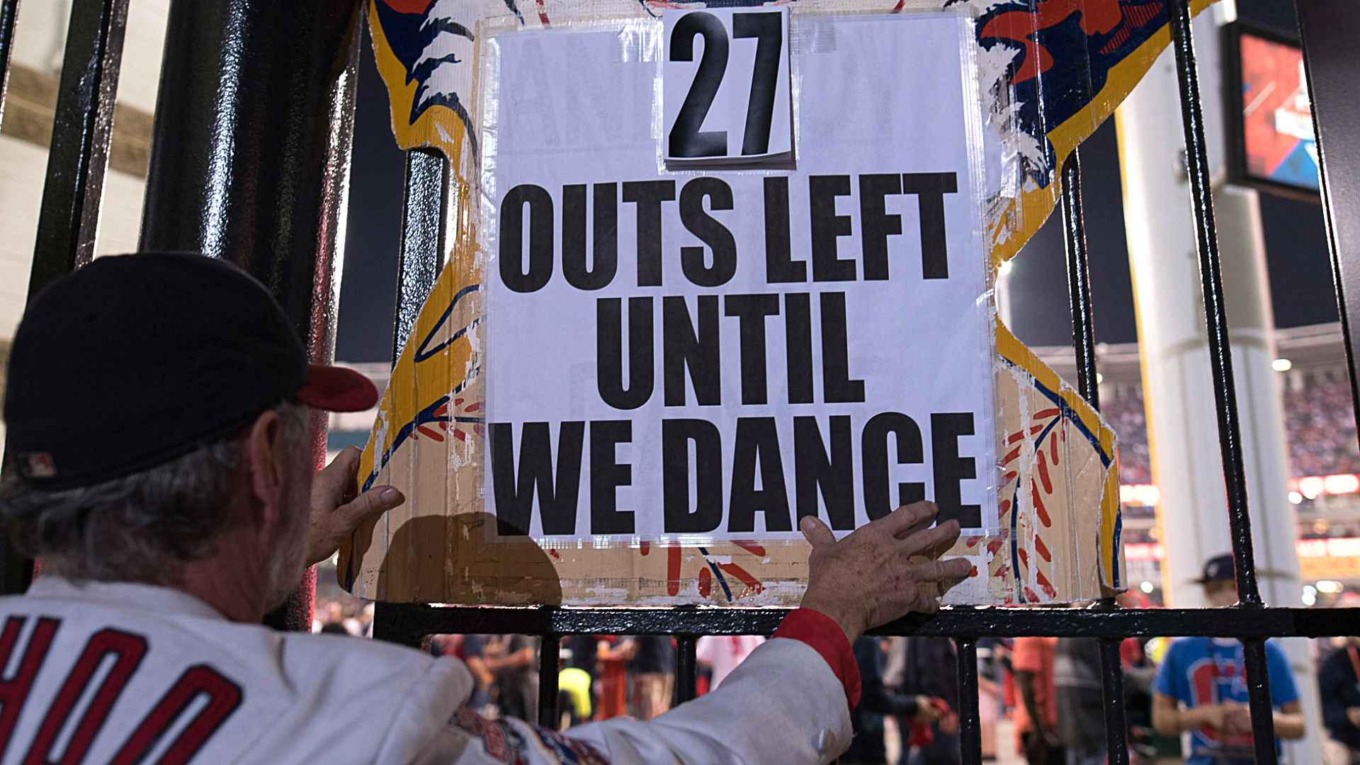 Your “Merciful Heaven, It’s A Game 7!” Wednesday Night Open Thread