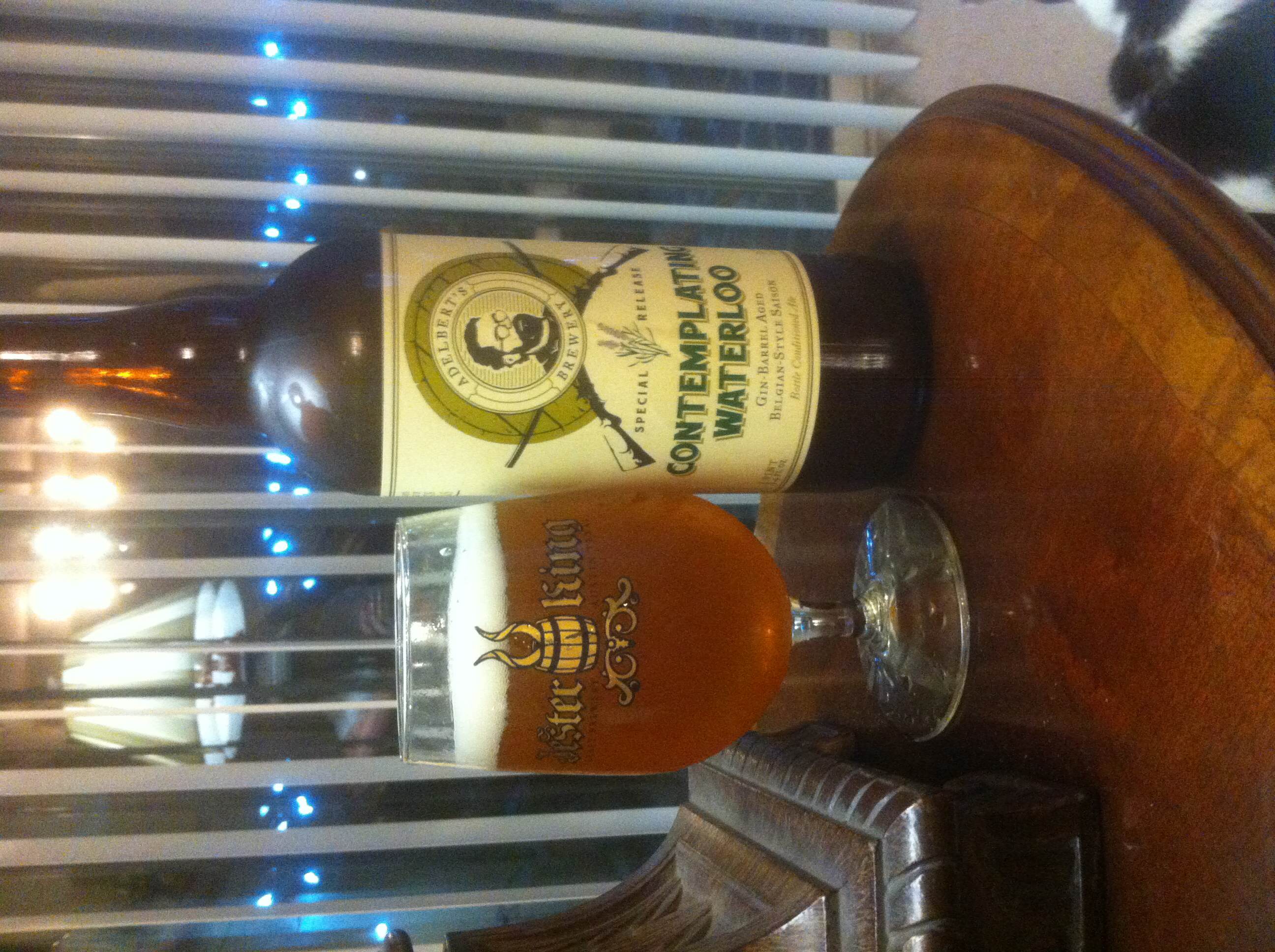 Commentist Beer Barrel: Every Puppy Has Its Day