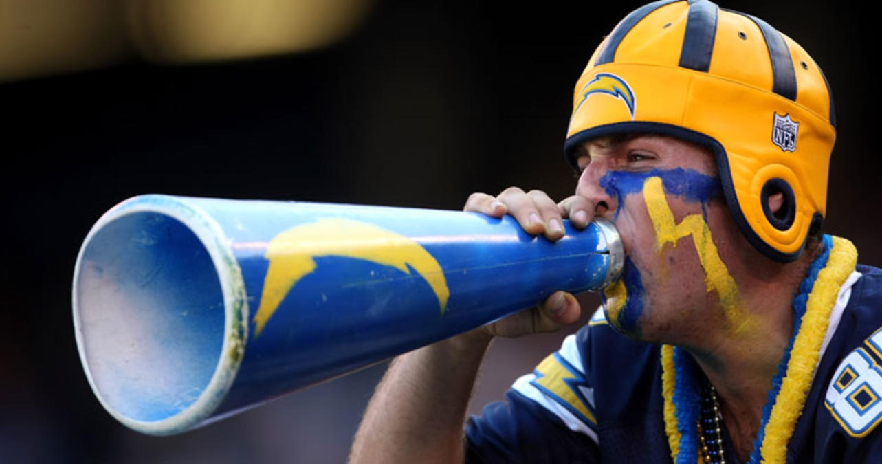 Your “Seven Games a-Swimming!” [I Got Nothing For Xmas References] Saturday Afternoon NFL Open Thread