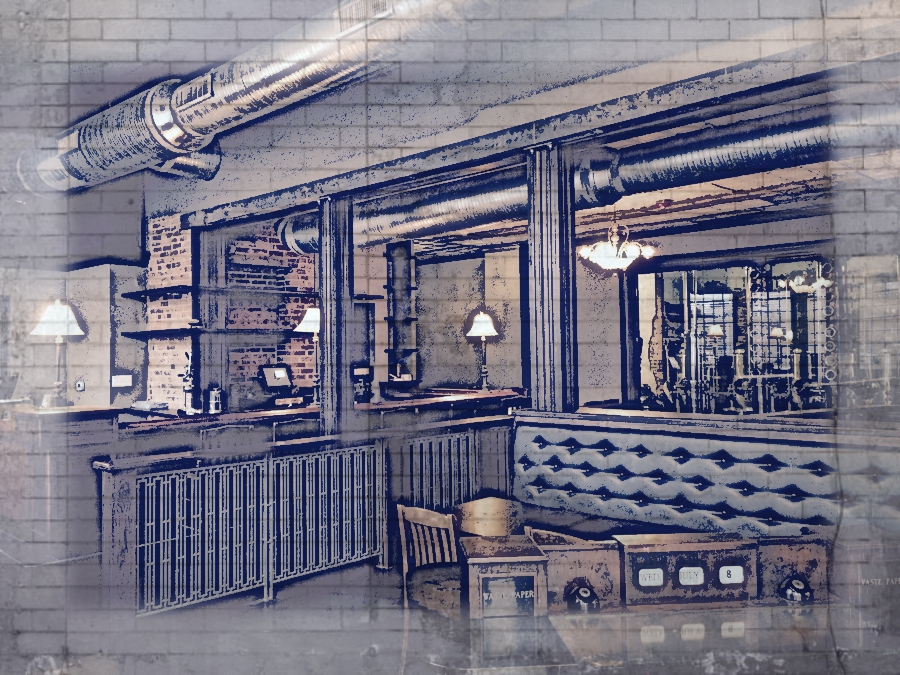 NFL Speakeasy Stories: No Mean City