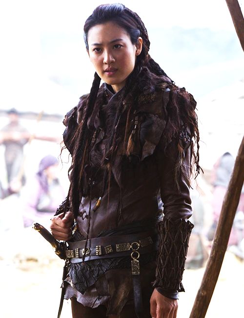 Historical Badasses: Khutulun