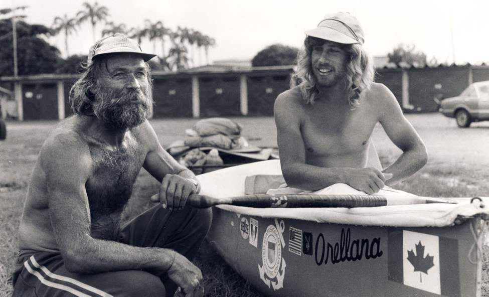 Historical Badasses: Don Starkell