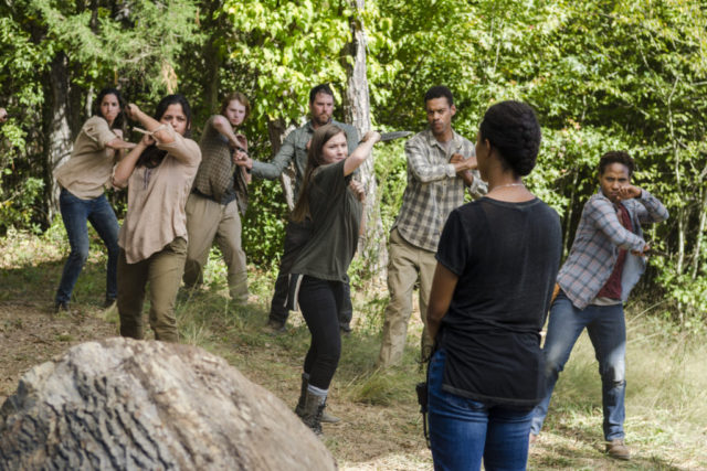 “Trudging Along Towards War” – A Walking Dead Recap