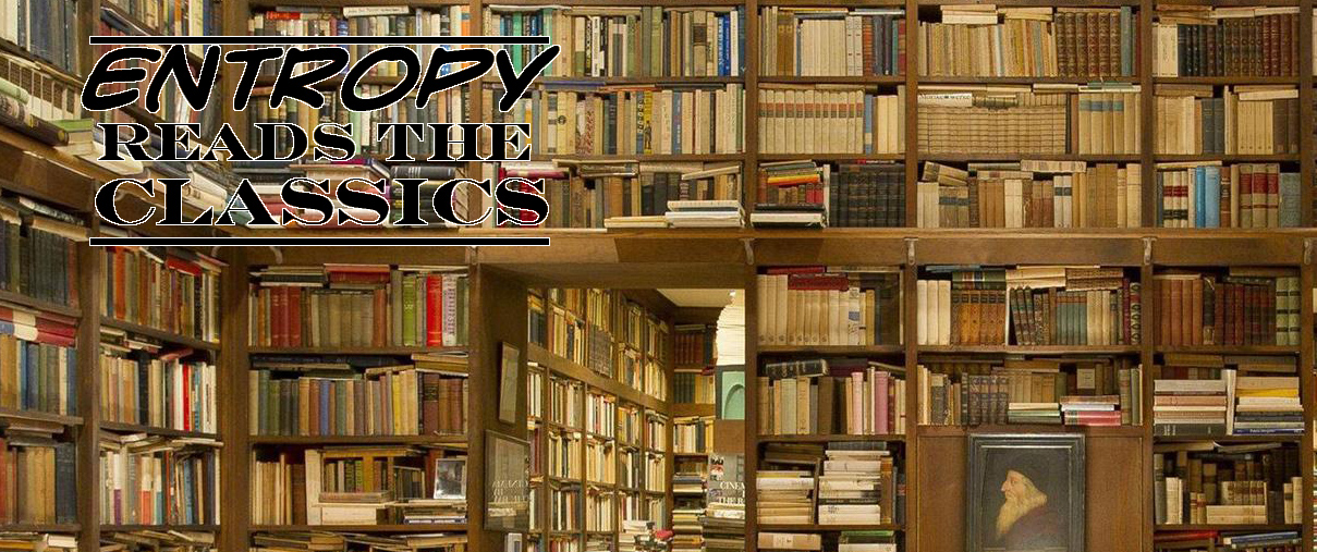 entropy Reads the Classics…. a call for submissions