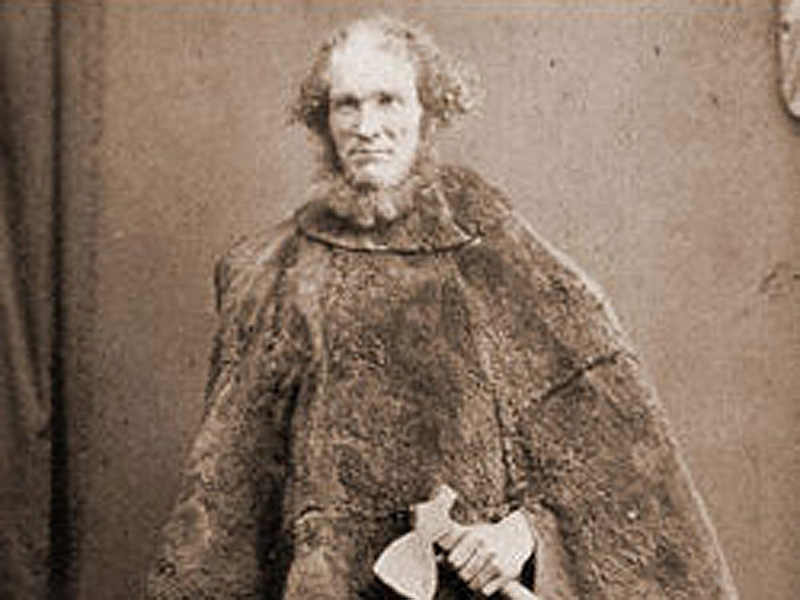 Historical Badasses: Moondyne Joe