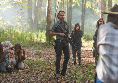 “Well, That Was Penultimate” – a Walking Dead Recap