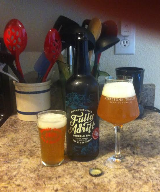 Commentist Beer Barrel: Drift Wood