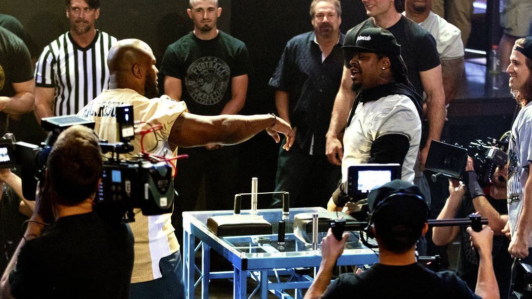 Your “All About That (In)Action, Boss!”” Monday Evening Open Thread