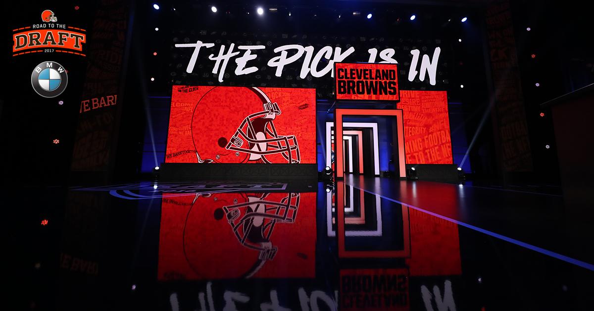 Your “Okay, NOW the Browns Are On The Clock!” Thursday Evening Open Thread