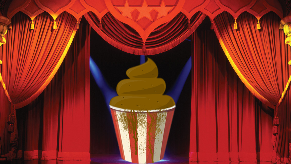 Through The Eyes of an Irritating Gosling