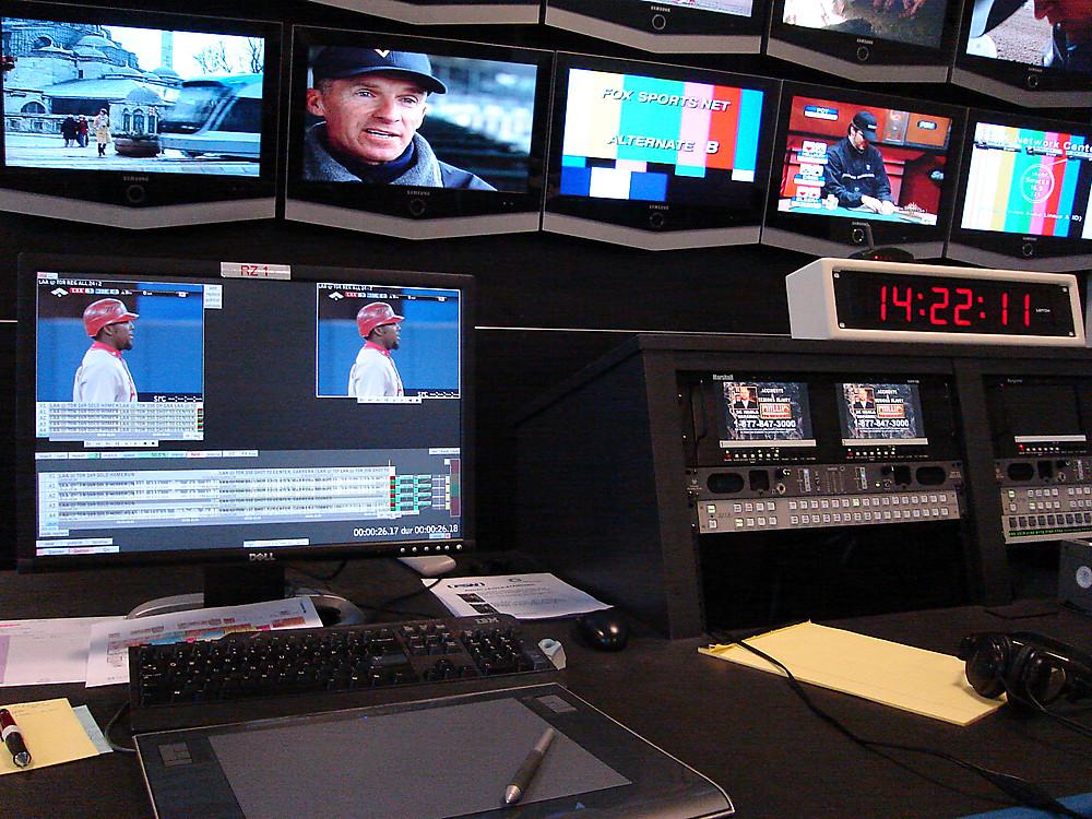 Smoking Hot Microphone