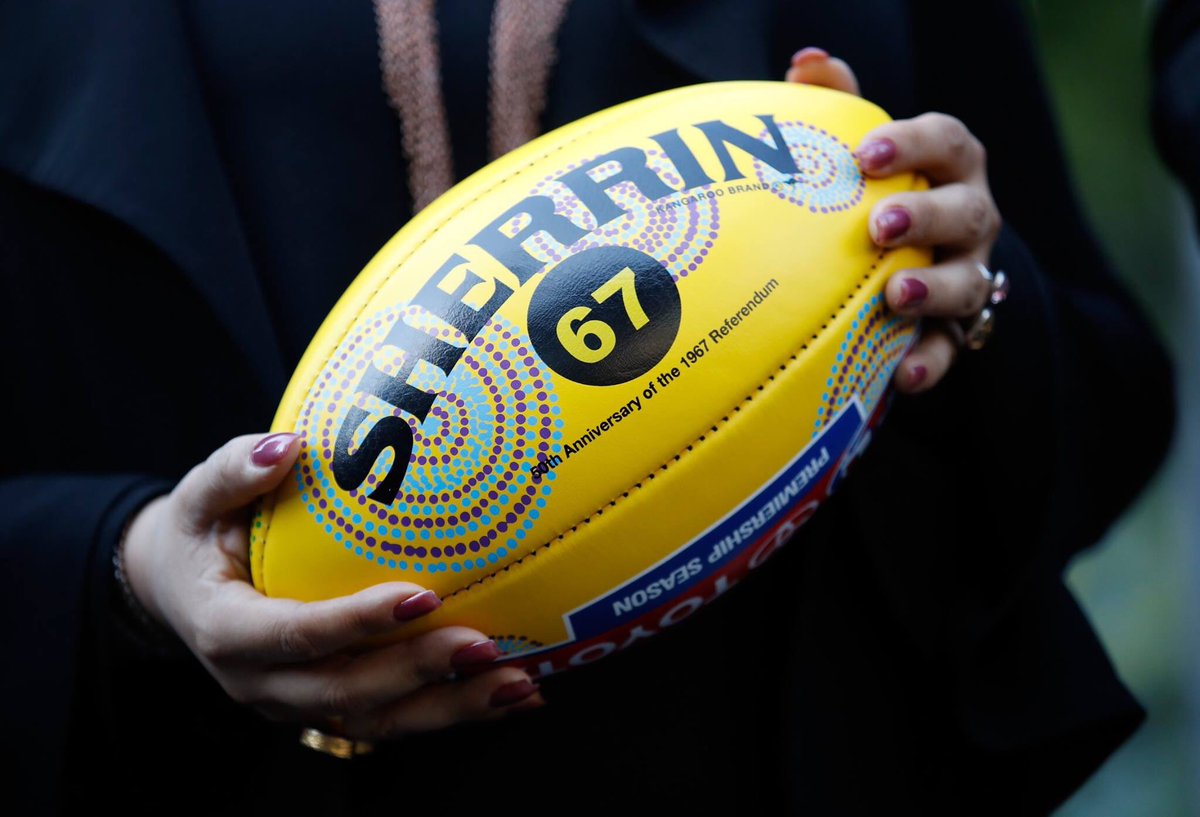 Your 2017 Indigenous Round Guernseys!