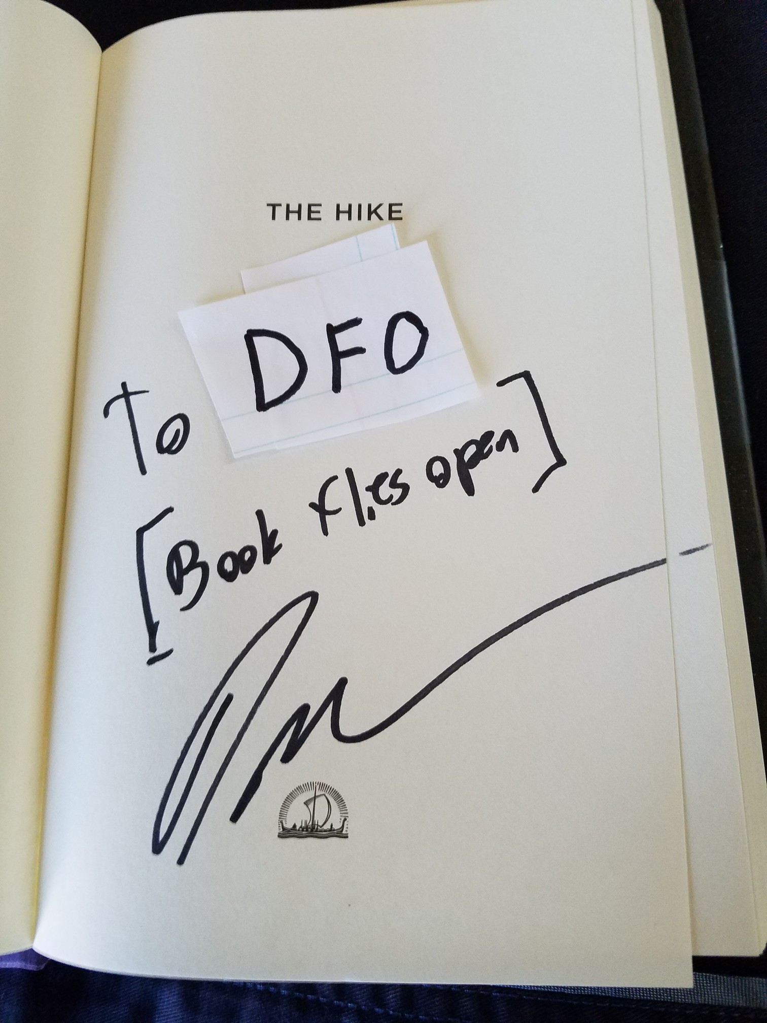 The DFO Interview: Drew Magary