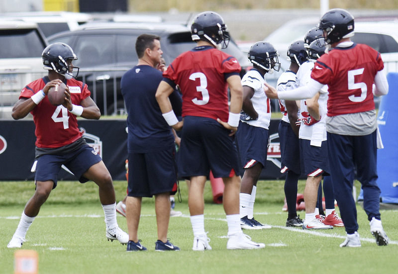 Your “How Many Starters Can You Name?” Wednesday Evening Open Thread