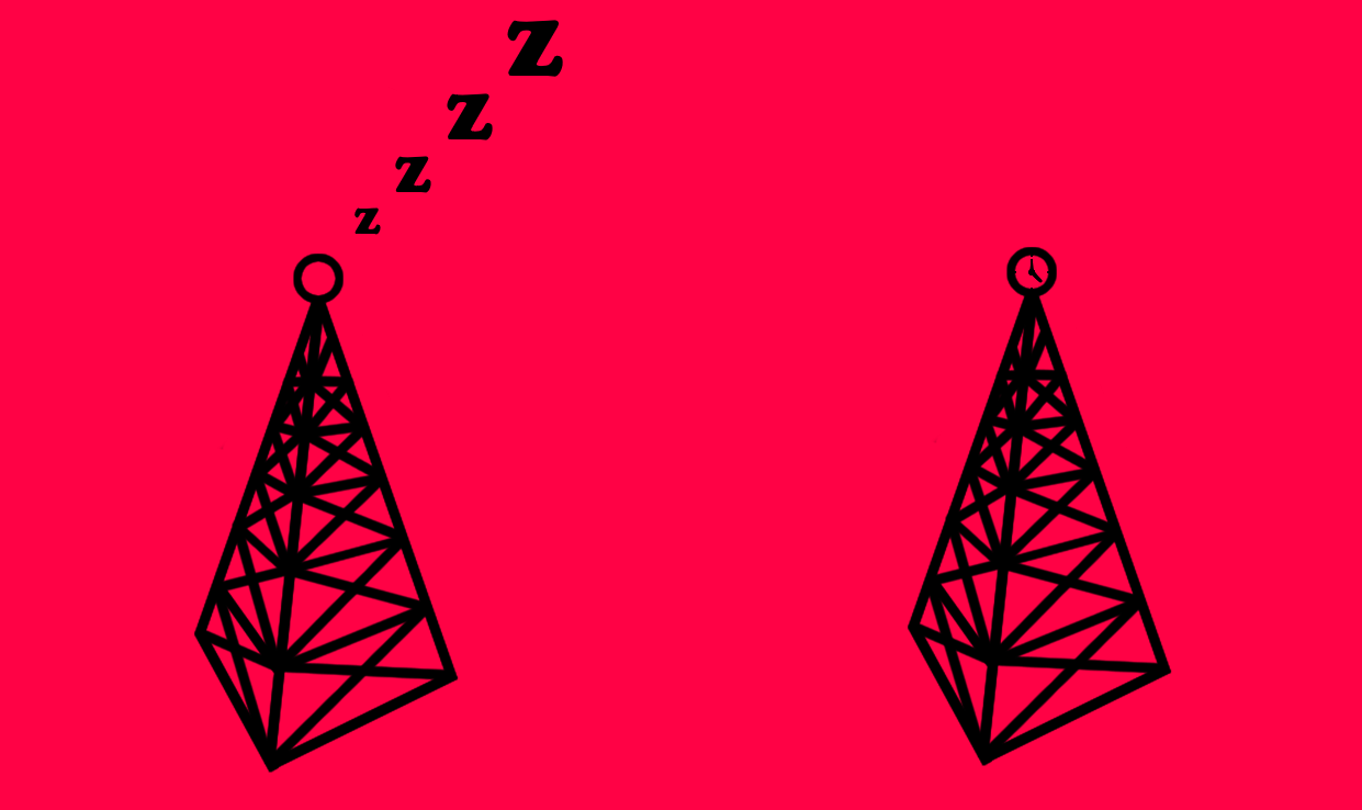 DFO Radio DOUBLE SHOT: The Long Kiss Goodnight and Holding Out