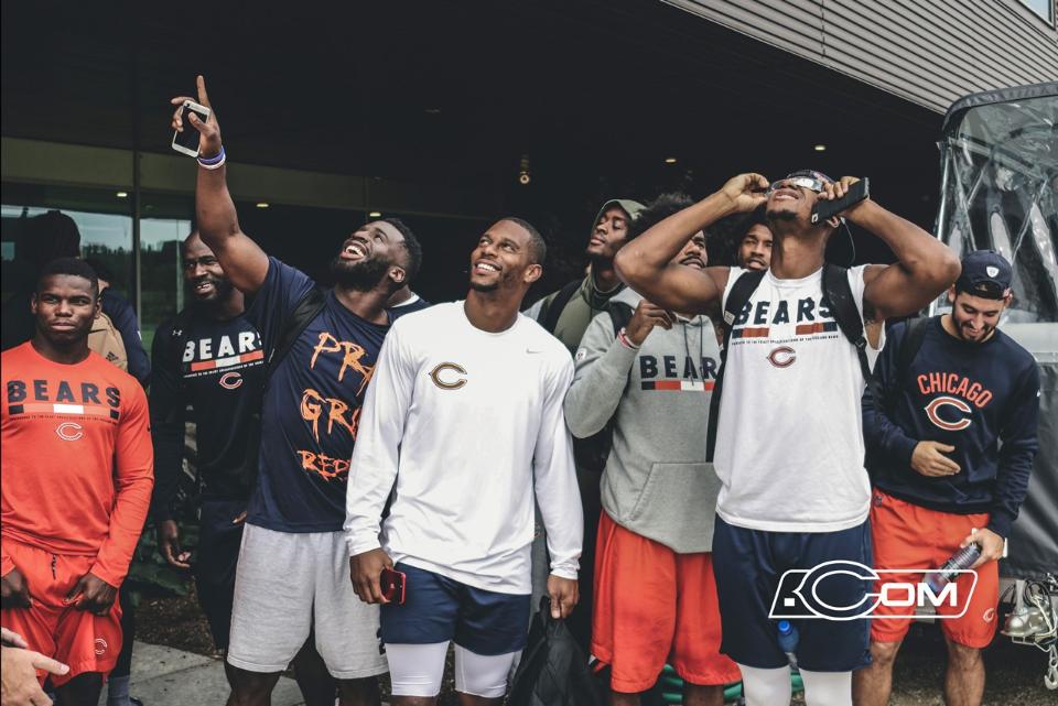 Chicago Bears 2017-2018 Preview