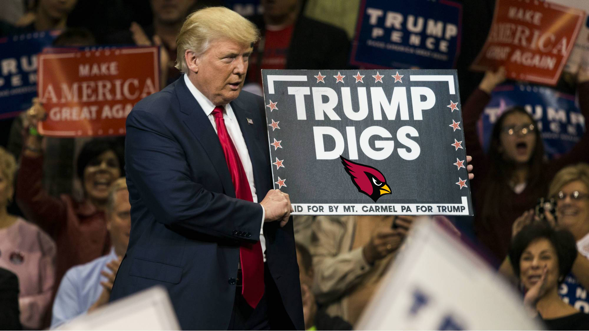 #MAZDA (Make Arizona Decent Again: A 2017 Arizona Cardinals Team Preview)