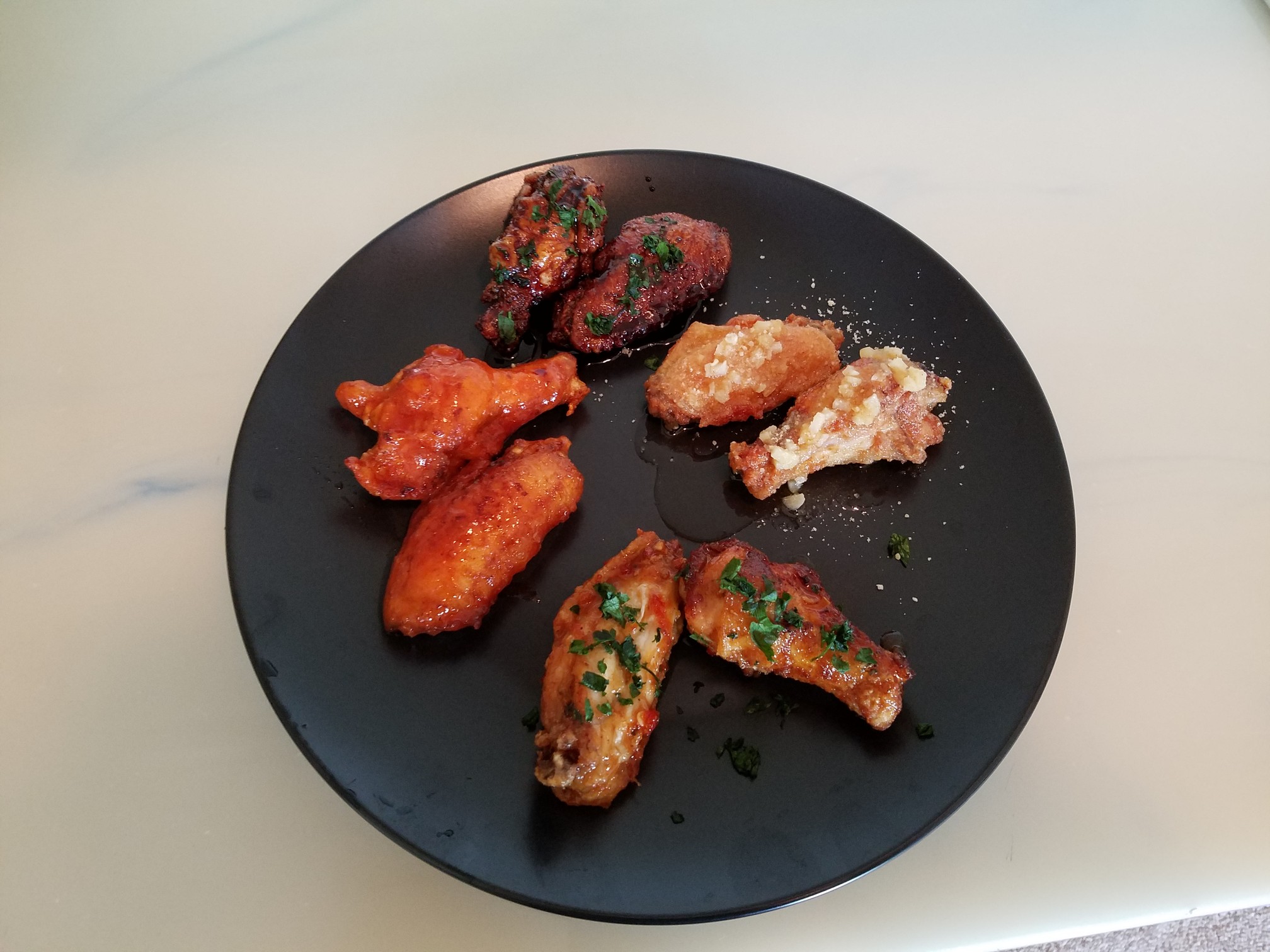 Sunday Gravy with yeah right: Season Finale – WINGS!