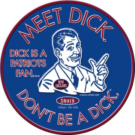Someone Had To Do It (Again)- A DFO Hate Week Patriots Super Bowl Preview & Open Thread