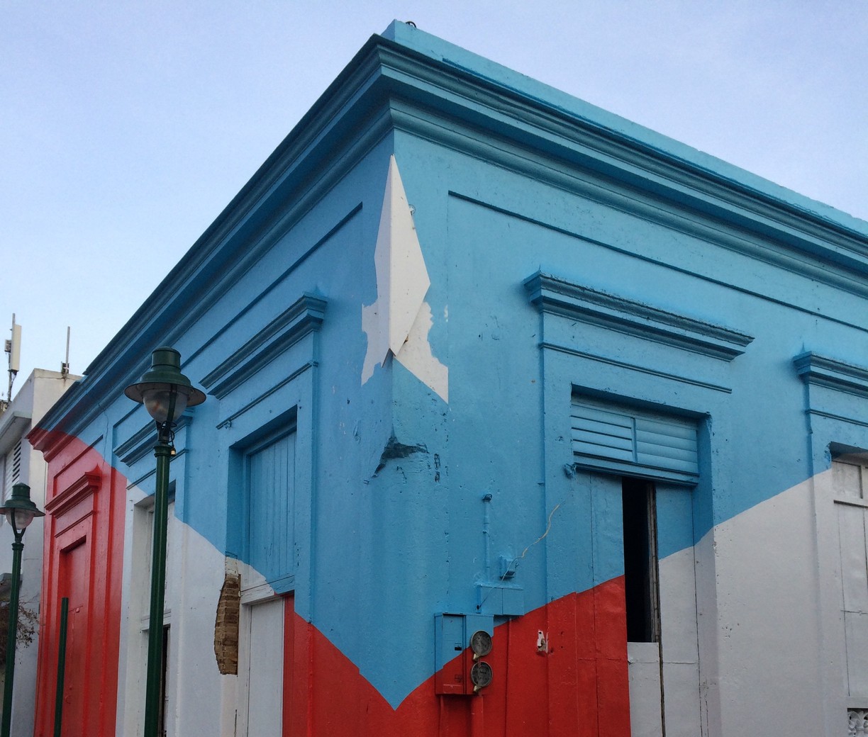 Boots On The Ground: Hurricane María