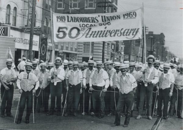 Your “It’s Pronounced ‘Labour Day'” Holiday Monday Open Thread