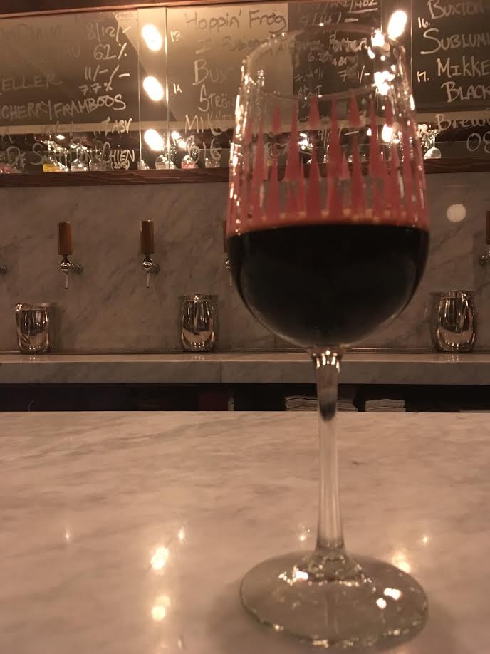 Commentist Beer Barrel: The Happiest Place on Earth