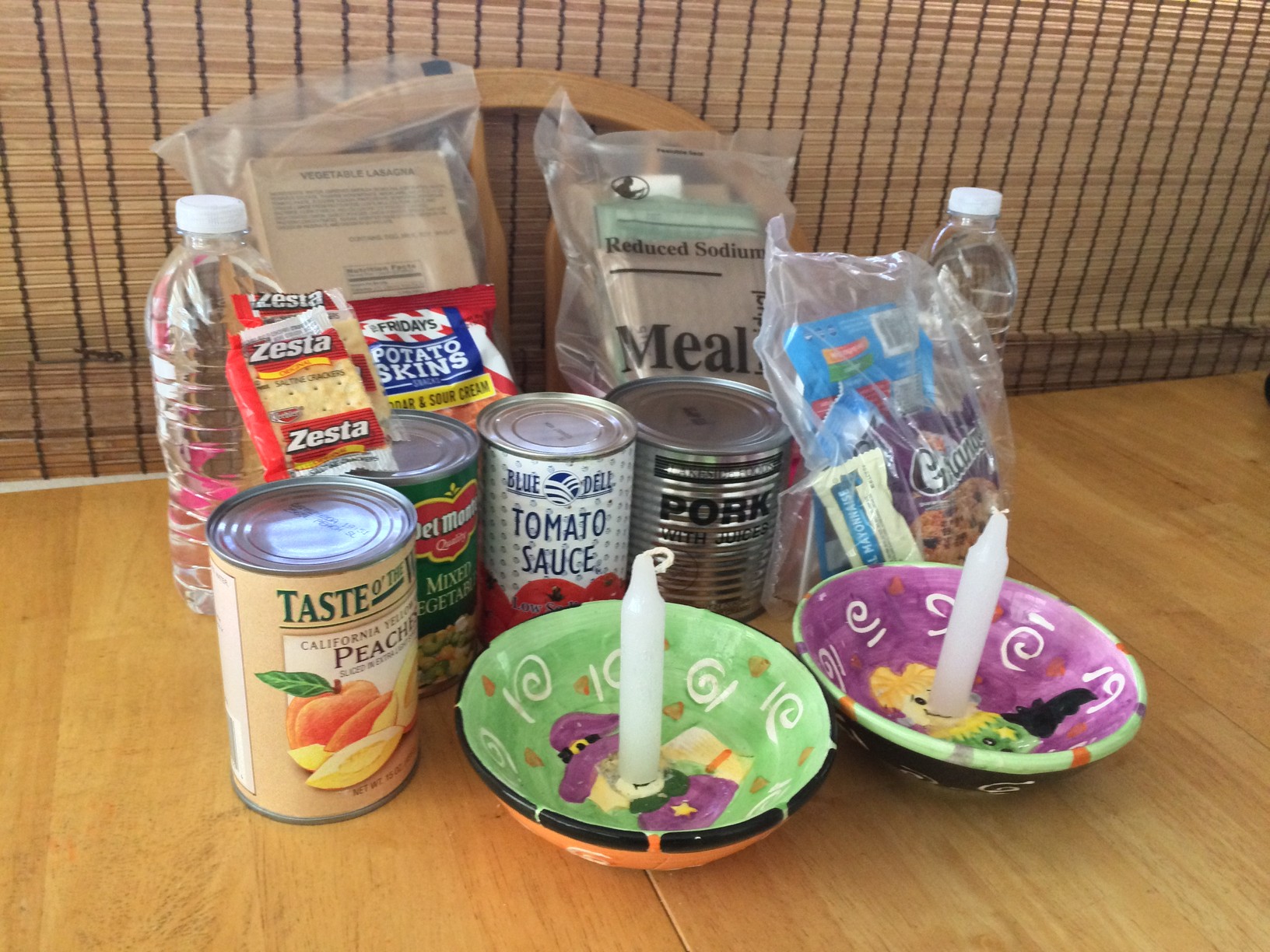 Monday Night Feast! Colts @ Titans Open Thread