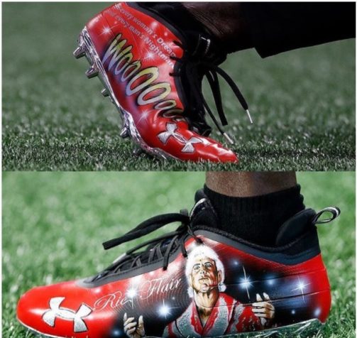 Your “Stylin’ & Profilin'” Monday Night Football & Evening Open Thread