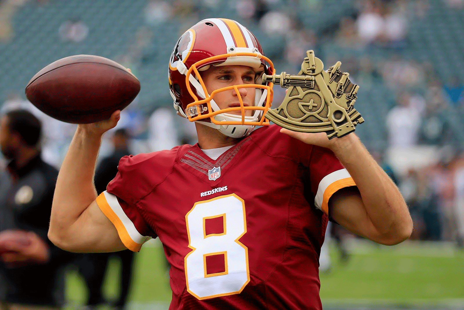 Your “I Haven’t Watched Them Play a Single Snap” Washington [Redacted]s at the BYE