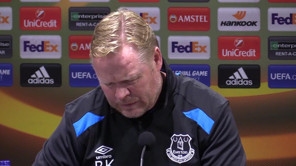 Koeman Out! Lesser Footy Thread