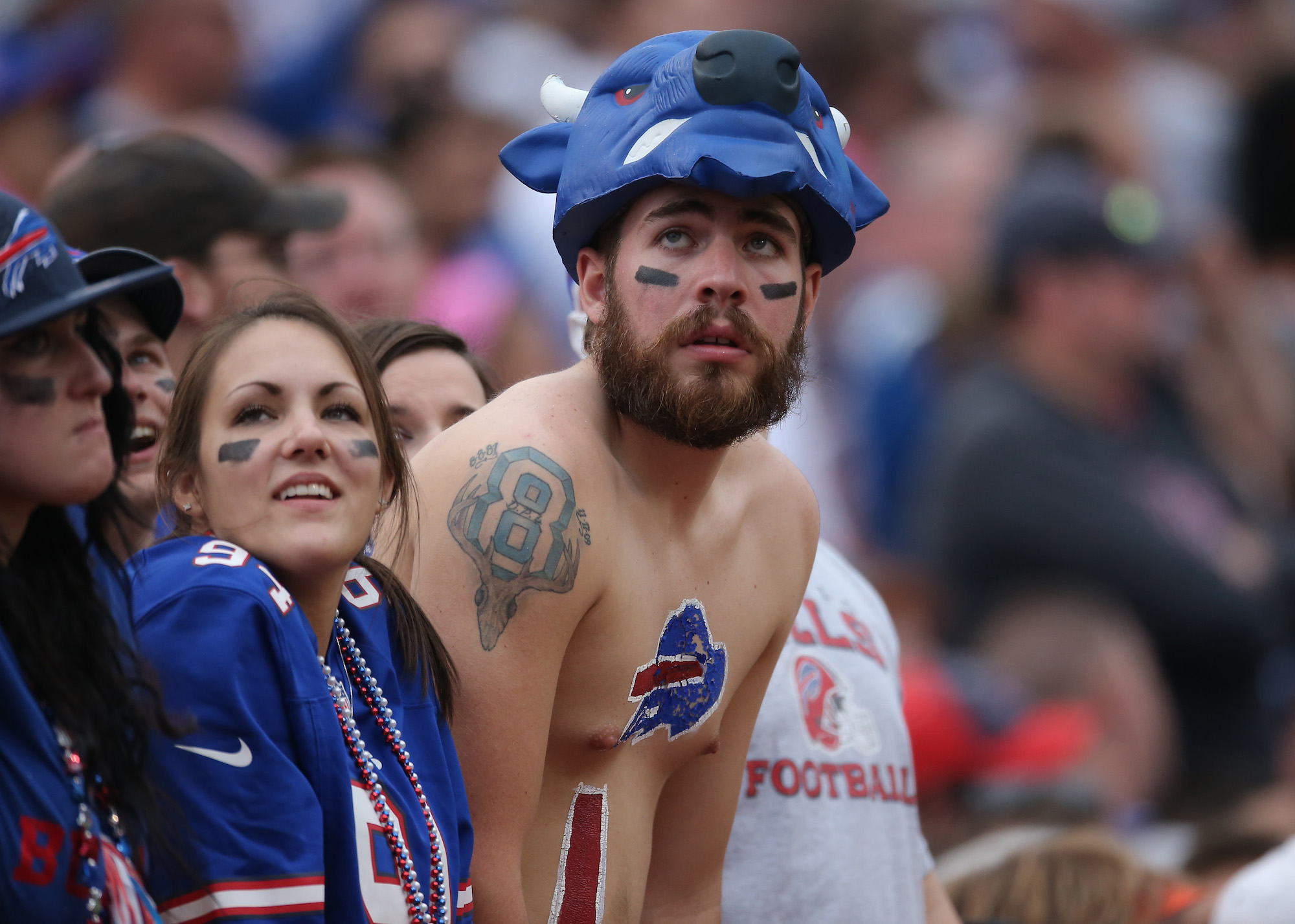 Your “Gimmee That Sweet, Sweet Preseason Action!” NFL Exhibition Open Thread