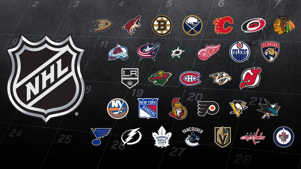 “There’s A Team In Vegas?!” – A Half-assed Smart-ass NHL Preview