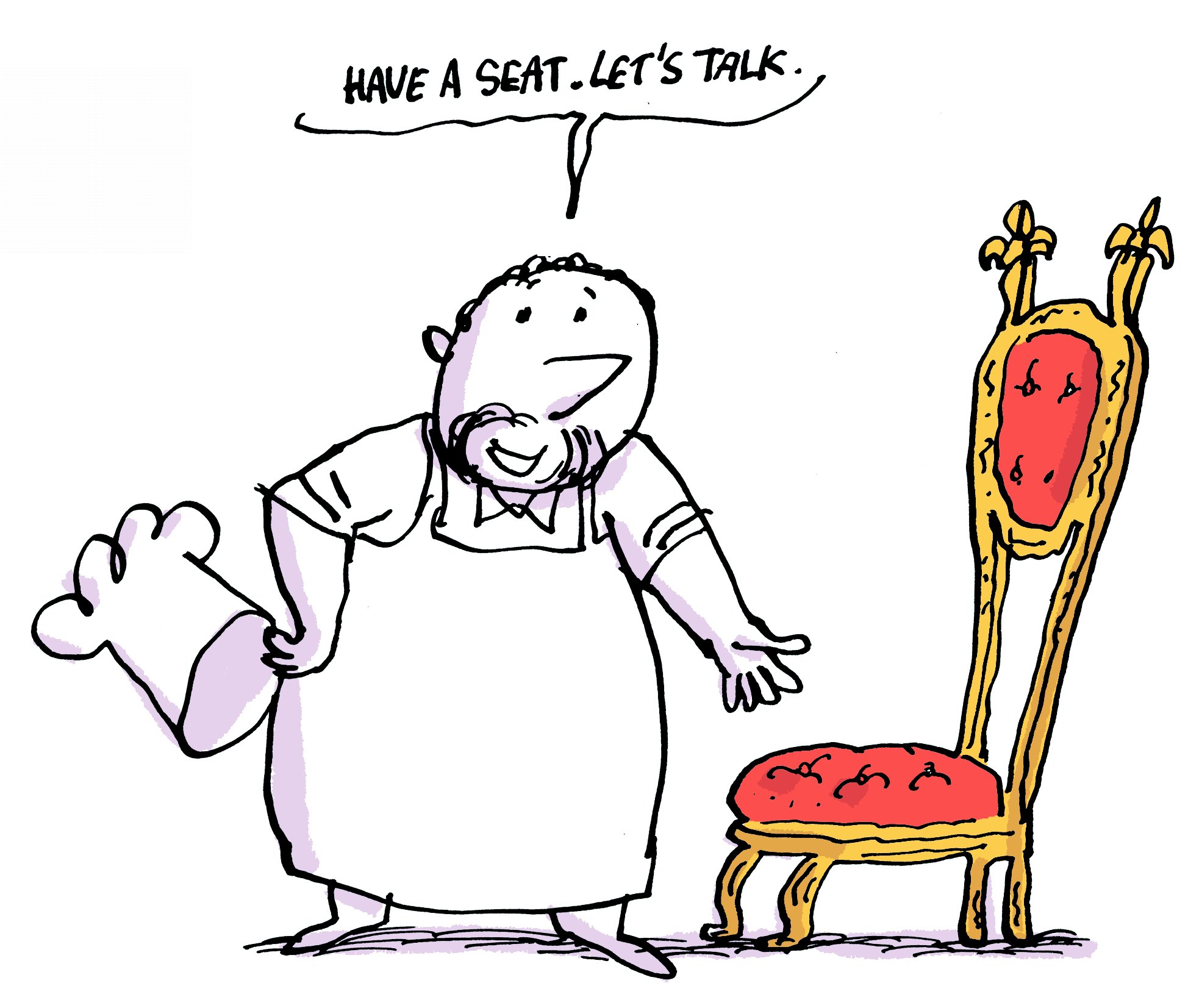 Your “Uh-Oh, Company’s Coming” Saturday Evening Open Thread and NFL Broadcast Maps