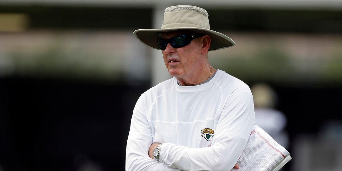 Your “Old Man > Rookie Running Back” Wednesday Evening Open Thread