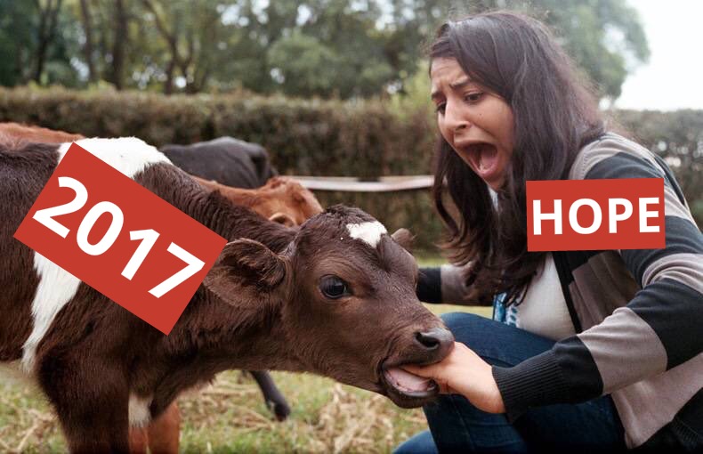 New Year’s Eve Open Thread AND Request Line