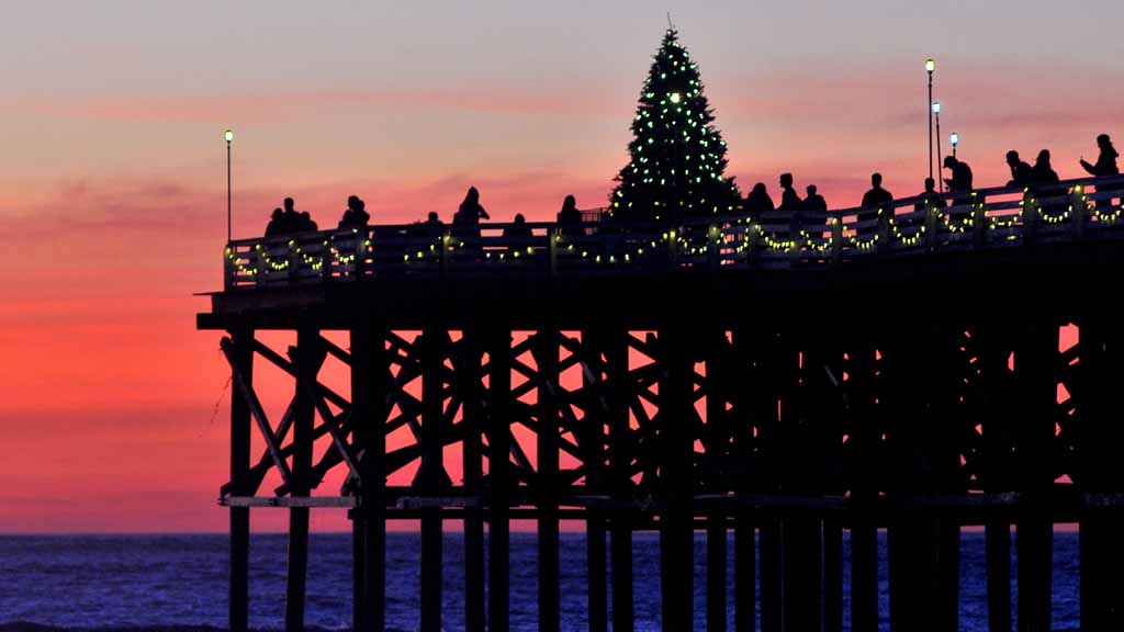 San Diego’s Greetings: A Very BOLTMAN X-Mas