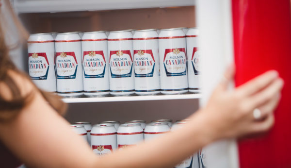 All the Molson in the World