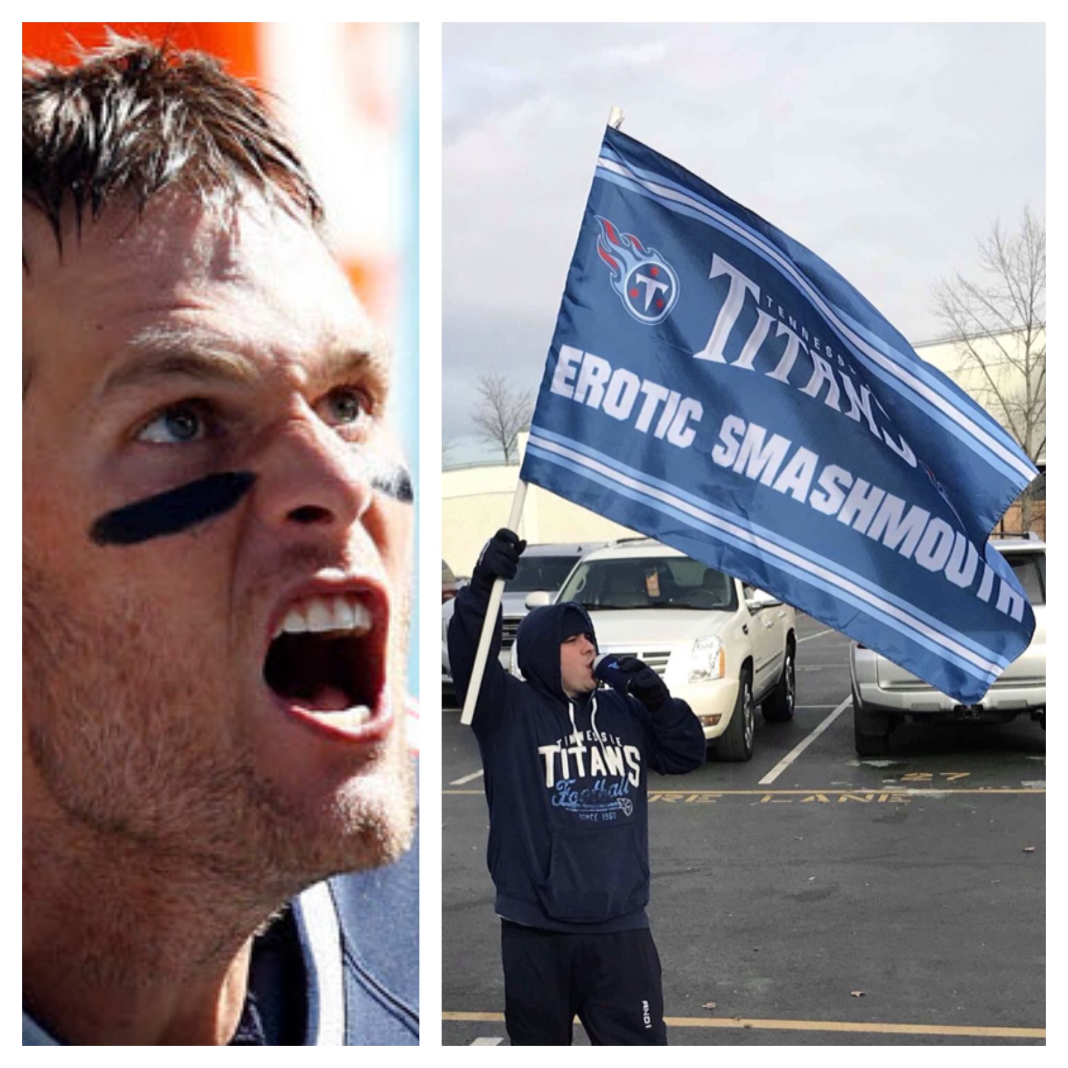 It Ends Tonight! Titans @ Patriots Divisional Open Thread