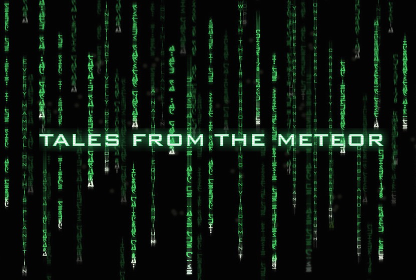 Tales from the Meteor!  The Stefonimatrix