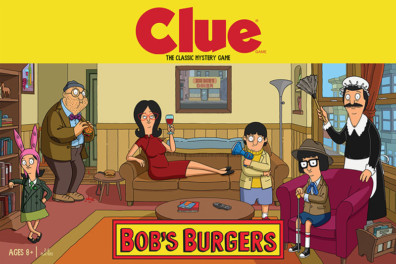 Fun with Polls! Bob’s Burgers edition