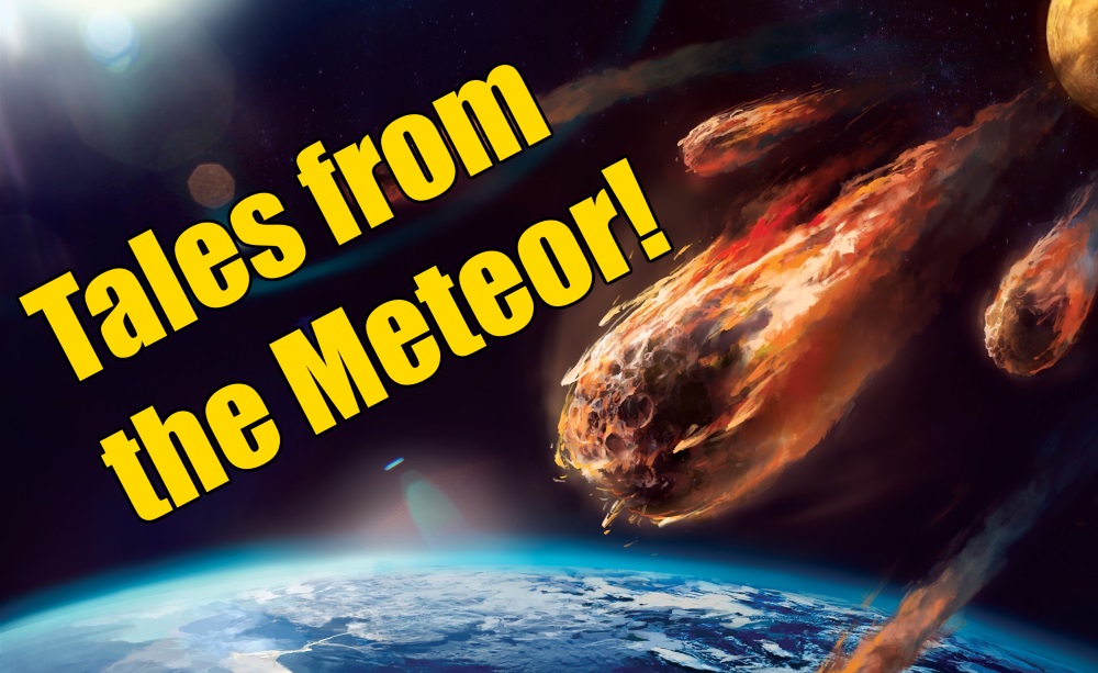 Tales from the Meteor – “The Road” to Superb Owl LII