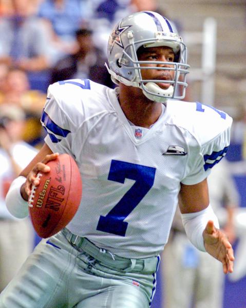 Offseason QB Interviews – Dallas edition.