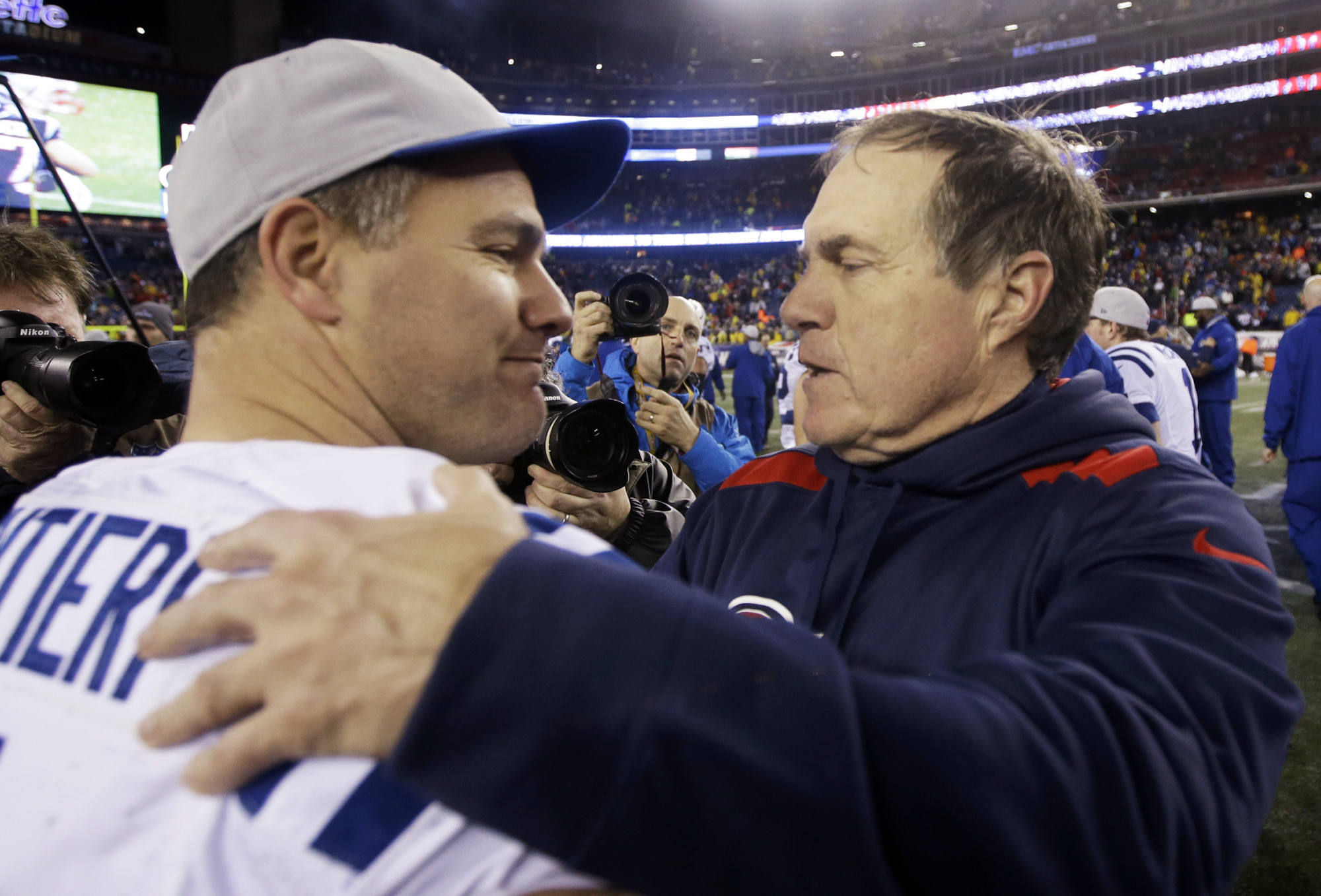 Your “Everything’s Falling Into Place” Thursday Evening Open Thread