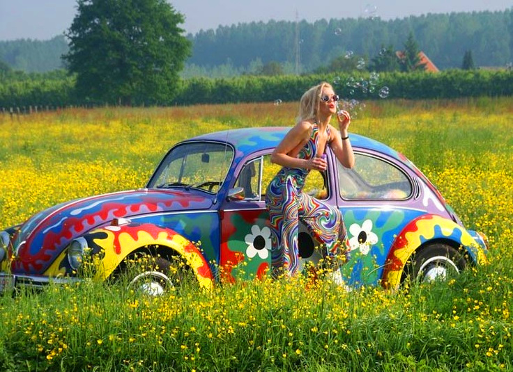 TGISF… Early Bloomers